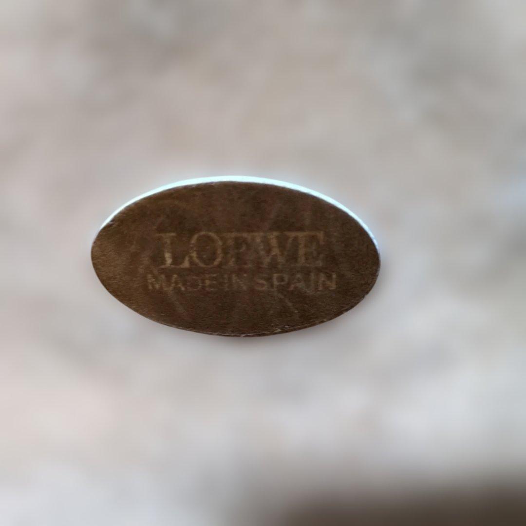 LOEWE ロエベ アナグラム アマソナ40 ボストンバッグ