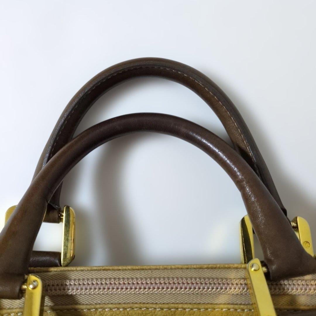 LOEWE ロエベ アナグラム アマソナ40 ボストンバッグ