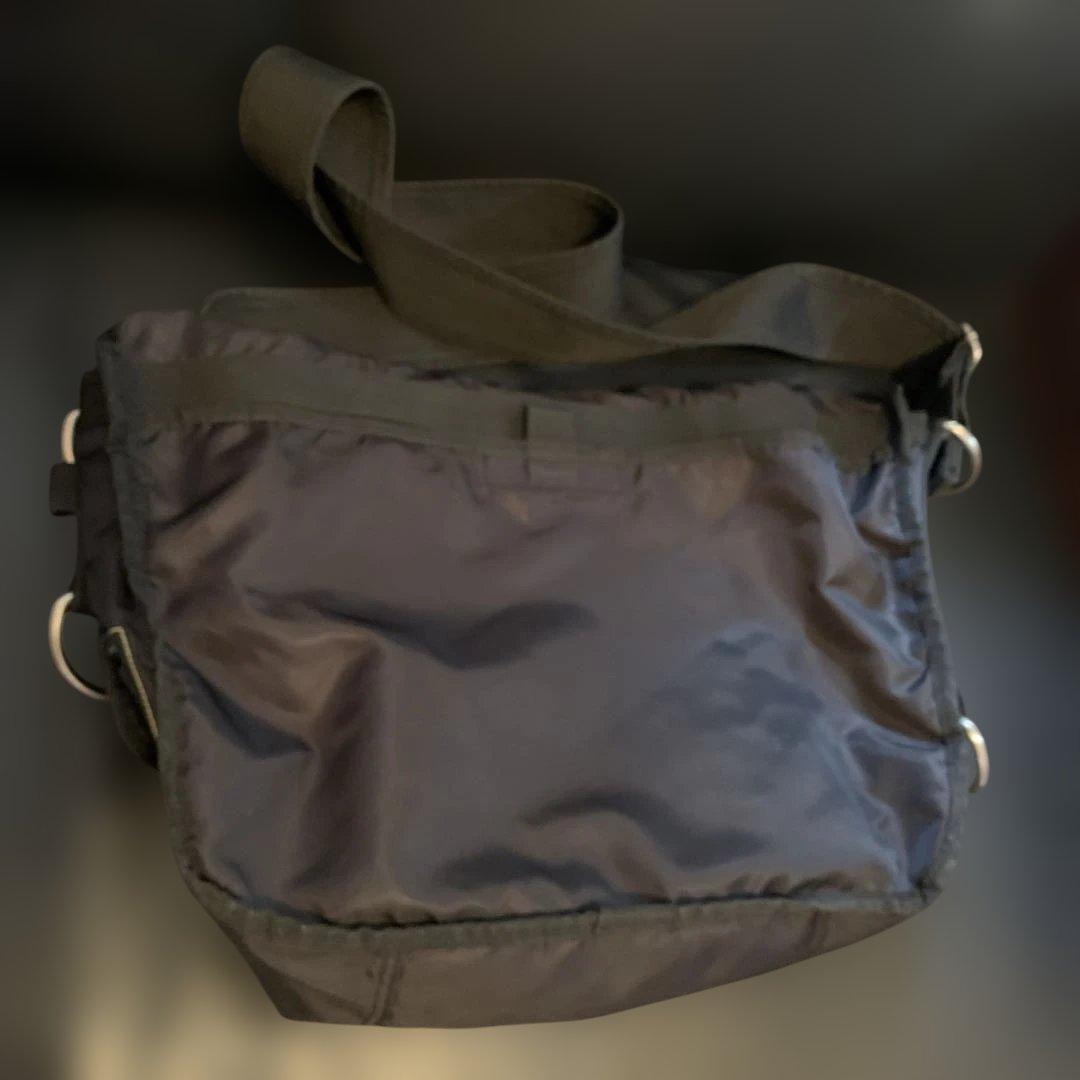 Marithé + François Girbaud Messenger Bag