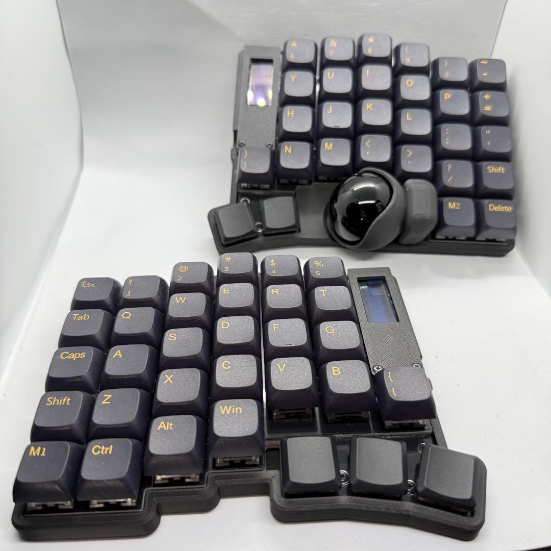 専用 Keyball61 ブラック