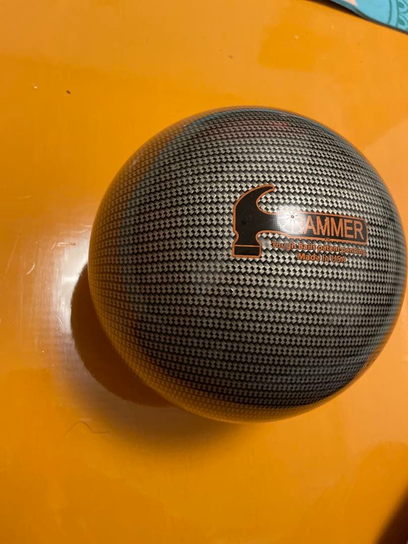 HAMMER ボウリングボール