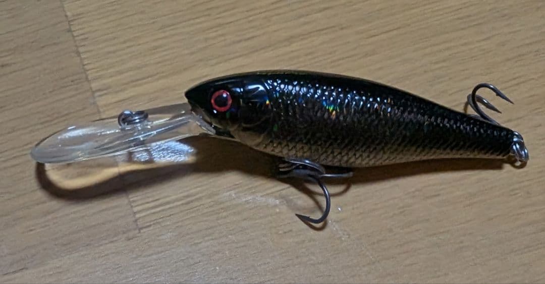 メガバス　クランク　バイブレーション　シャッド　美品　未使用など　セット