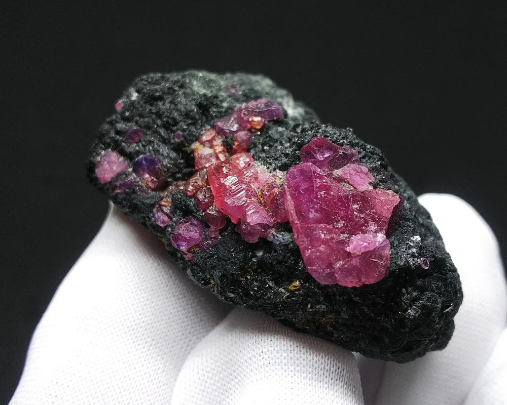 383 ルビー / ピンクサファイア ウィンザー産