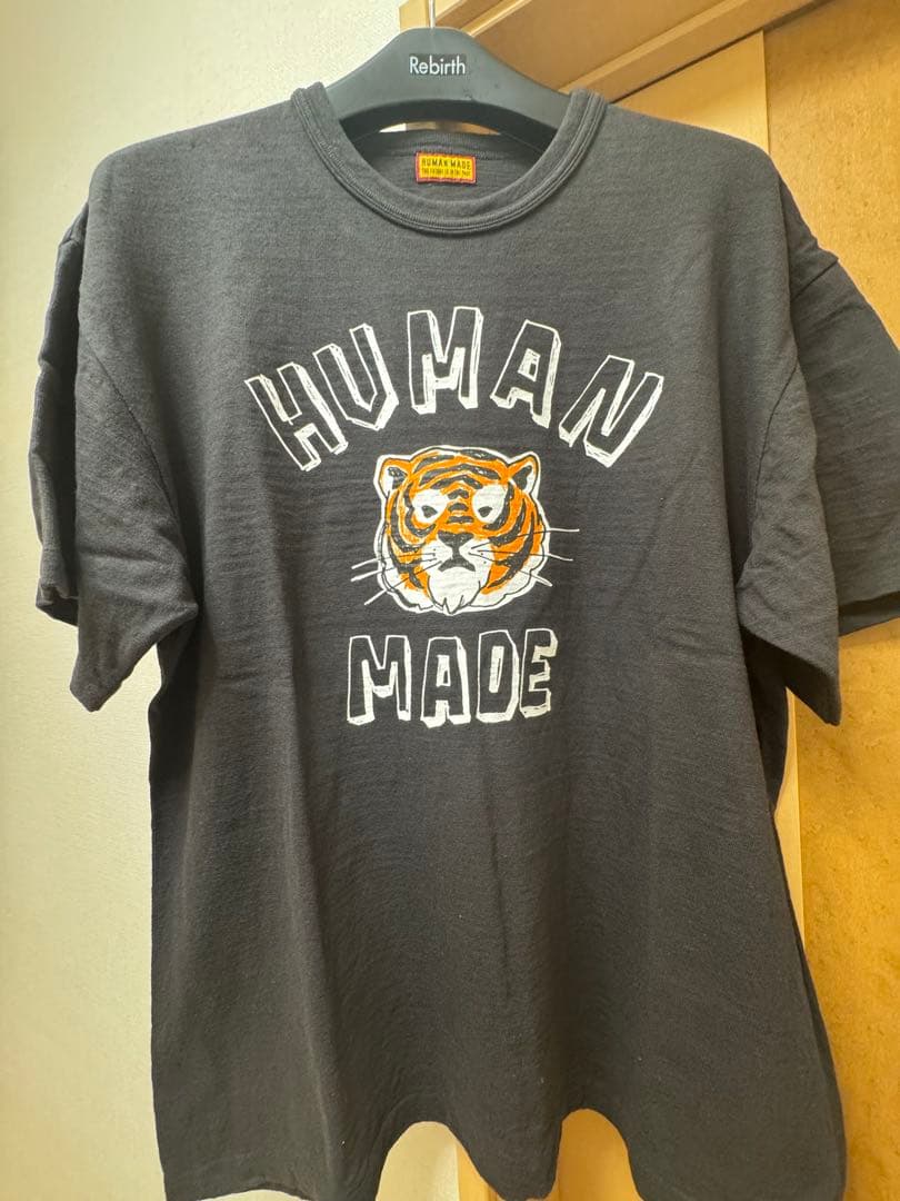 早い者勝ち　即完売品　HUMAN MADE 虎プリント Tシャツ 3XL