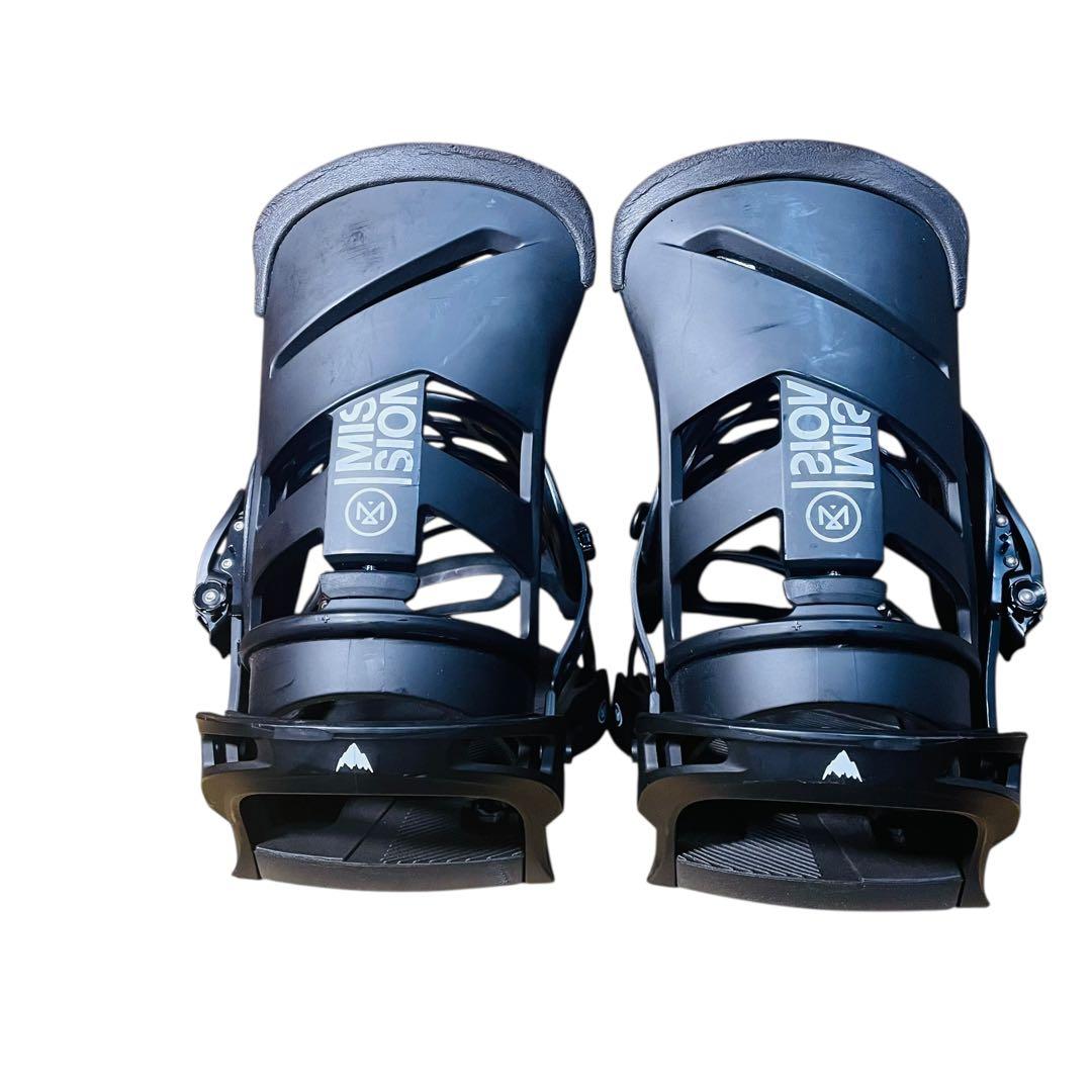 Burton Mission Re:Flex Mサイズ 22-23 バートン