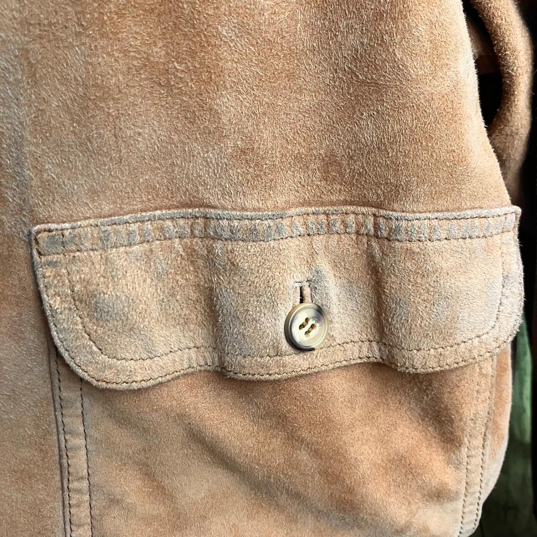 サルフラ　信濃屋　ブルゾン　ヴァルスター　レザー　　ジャケット　Salfra