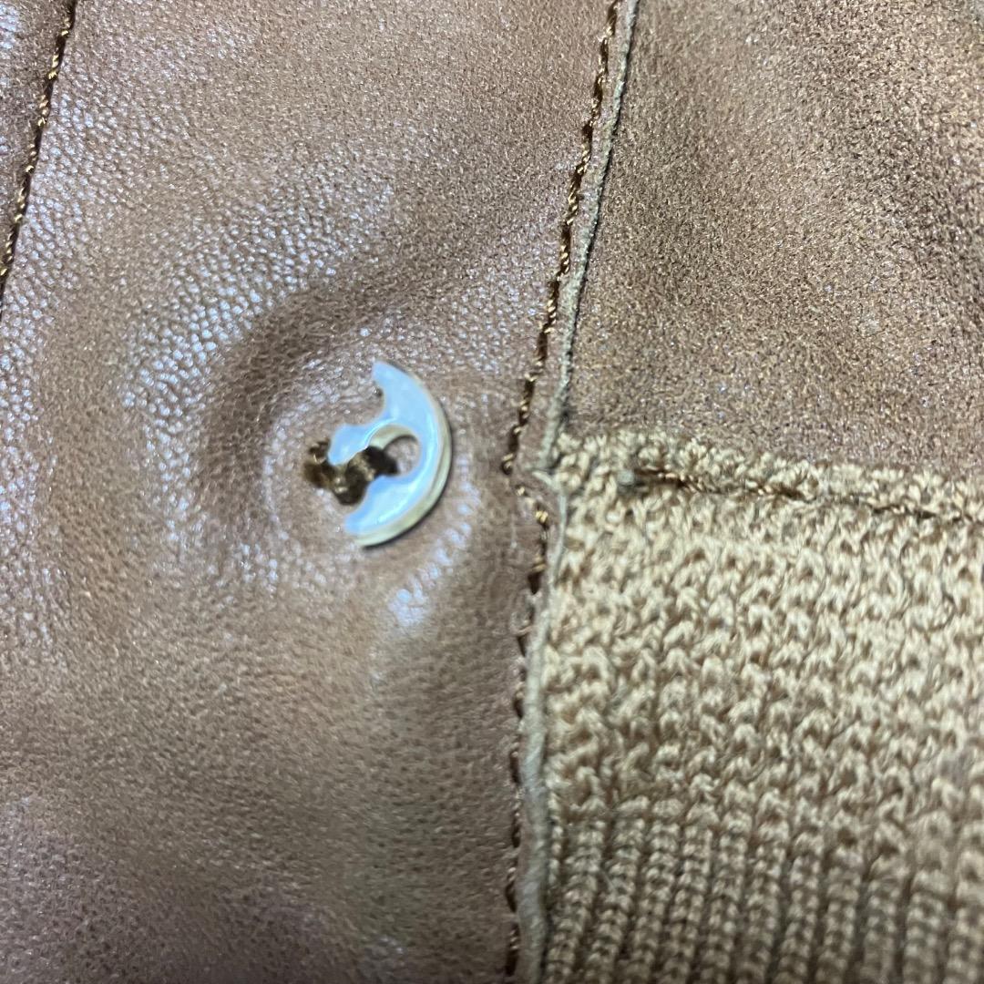 サルフラ　信濃屋　ブルゾン　ヴァルスター　レザー　　ジャケット　Salfra