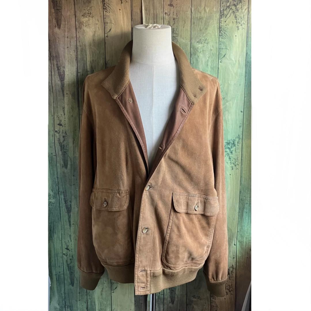 サルフラ　信濃屋　ブルゾン　ヴァルスター　レザー　　ジャケット　Salfra