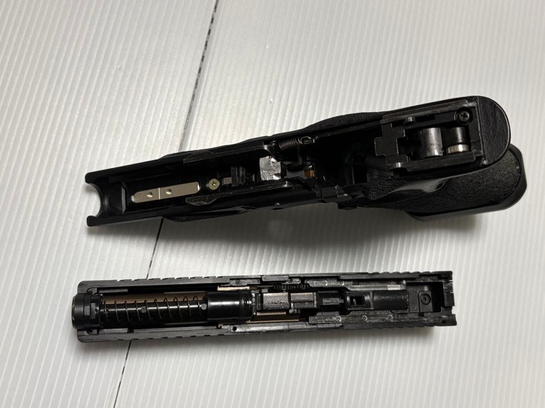 東京マルイ　グロック19 gen3ベース　TTIカスタム