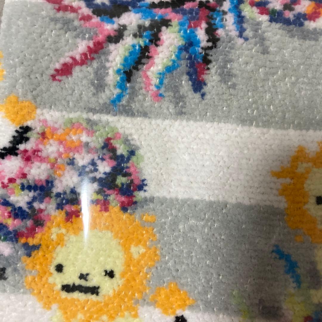 ☆FEILER/フェイラー☆バーニーズニューヨーク☆手付き巾着☆未使用☆