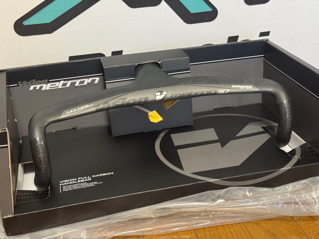 【新品】ビアンキ オルトレ XR4リムブレーキ 53サイズ メトロン5Dハンドル