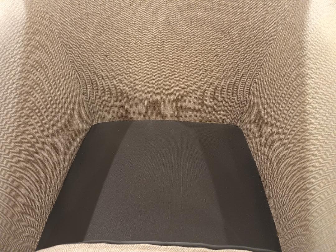 送料込み ニトリ 一人掛けアームチェア シャルパ3　ソファー アクセンチュア