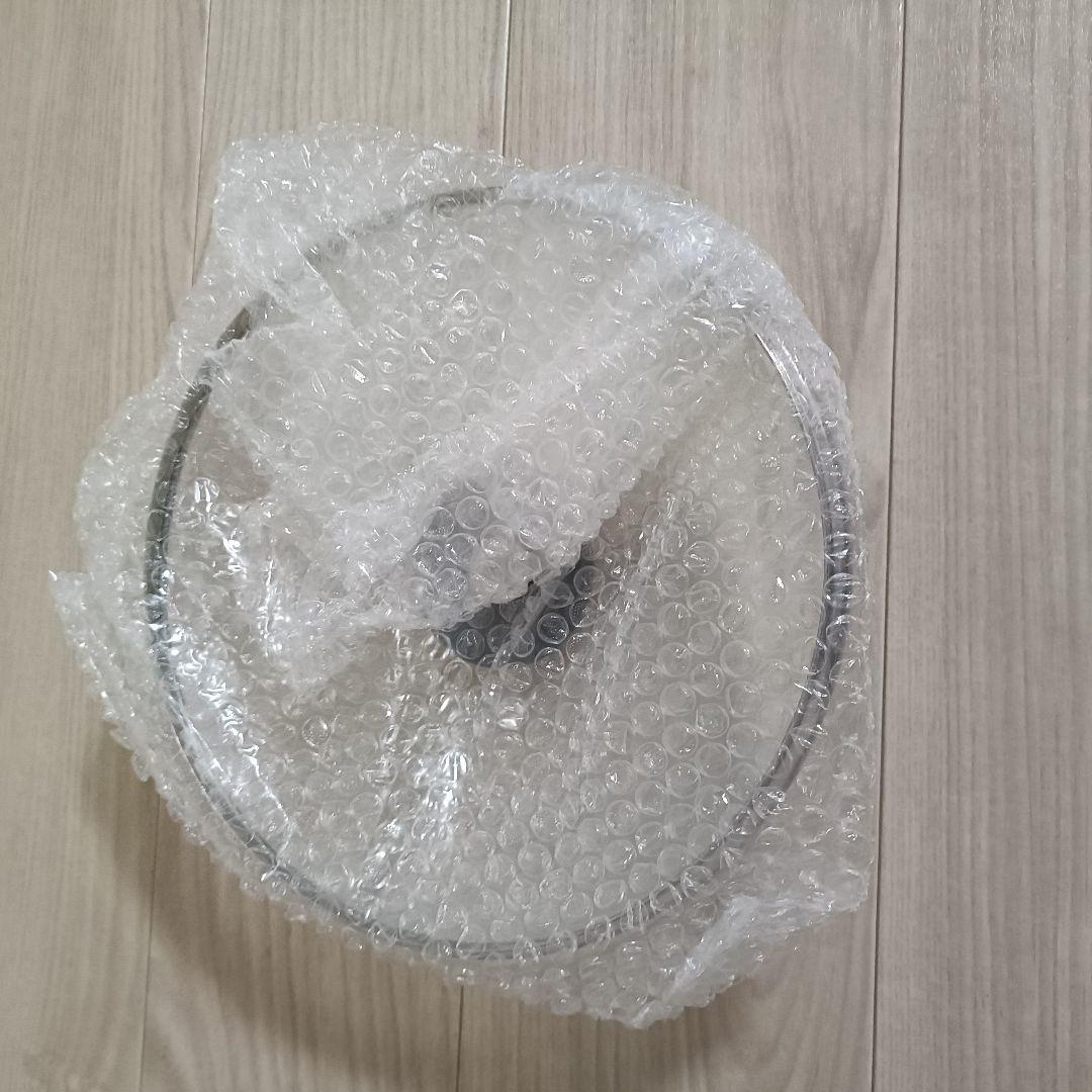 美品！タッパーシェフ・24cmディープフライパン(フタ付き)