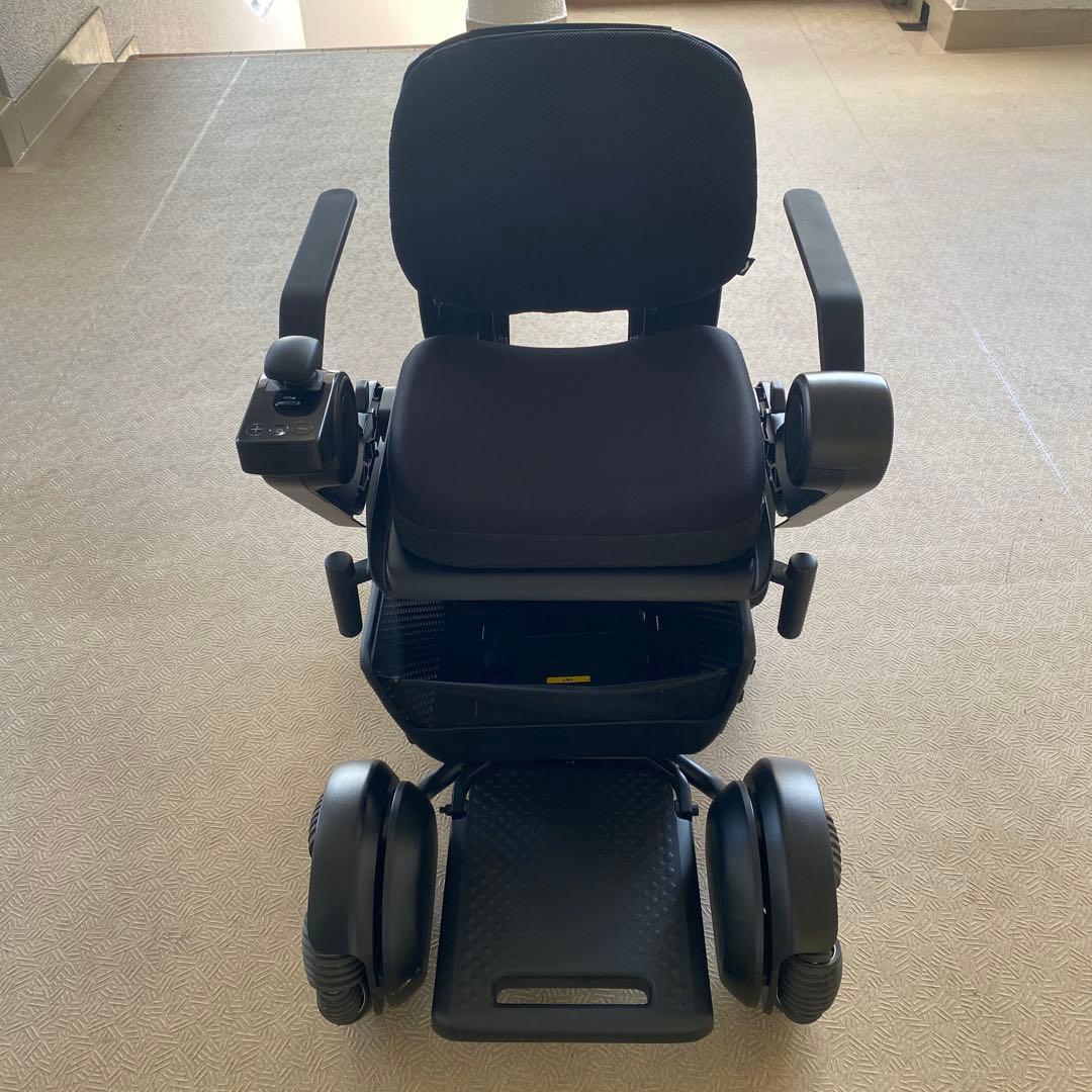 ※値下げ中！　電動車椅子　WHILL Model CK2 ピンク