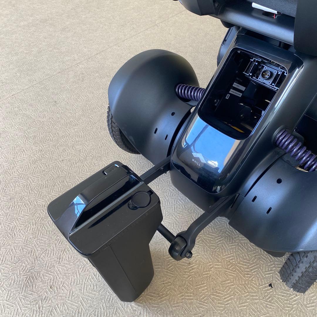 ※値下げ中！　電動車椅子　WHILL Model CK2 ピンク