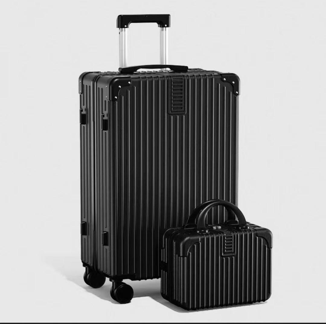 Lサイズ新品キャリーケース2点セット