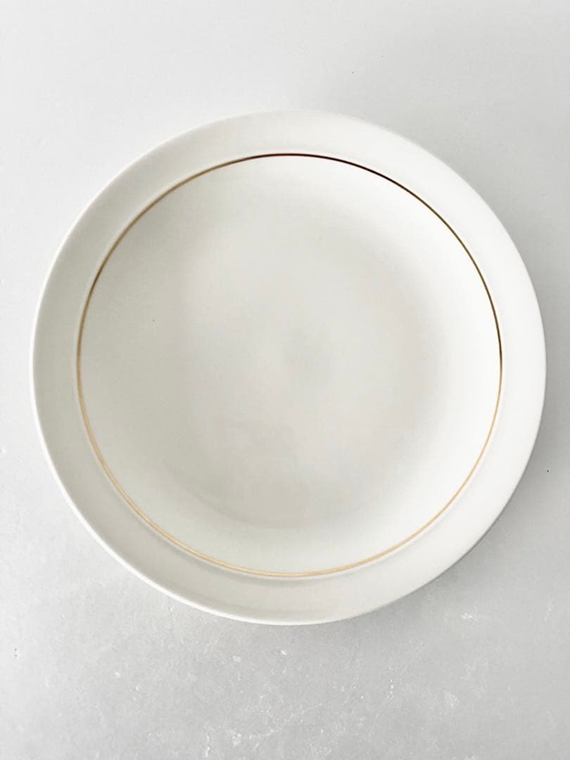 【北欧Vintage】ARABIA　Harlekin　26cm 8枚まとめ