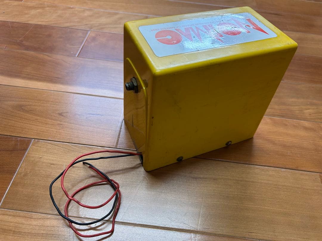 （亜嵐）ページ ニッケン　ノイマック　コンプレッサー 12v