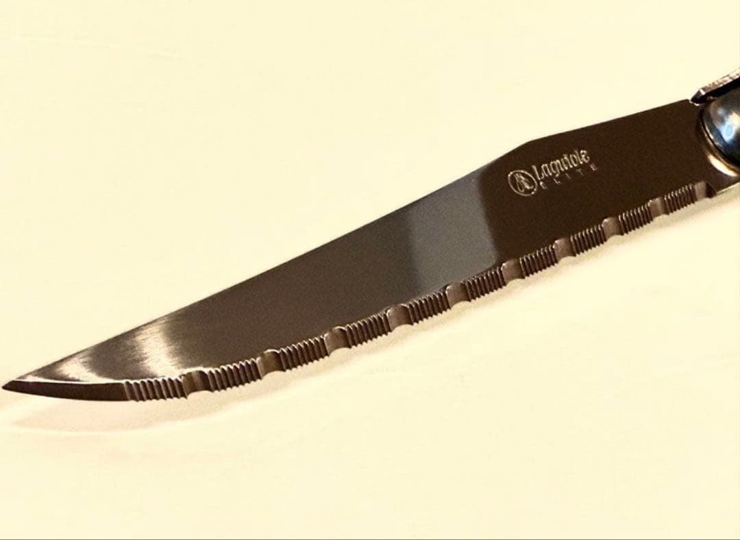 Laguiiole エリート カトラリーセット