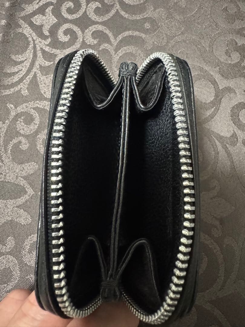 12/15迄値下げ クロムハーツ ケース 財布 Chrome Hearts