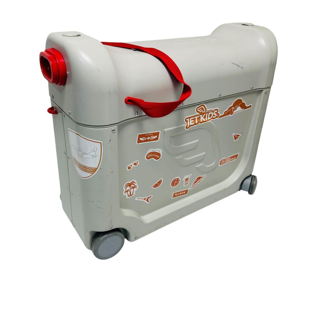 Stokke ストッケ スーツケース 子供用 本体 ジェットキッズ キッズ