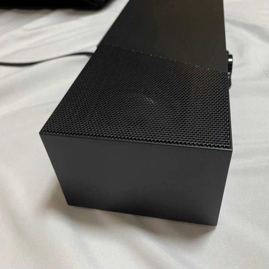 【極美品】SONY HT-ST5000 ホームシアターシステム　サウンドバーのみ