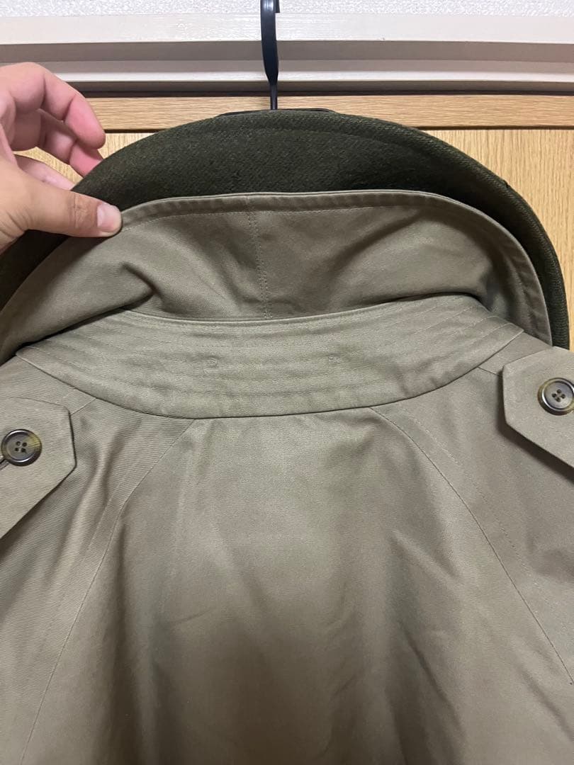 80s〜90s Vintage Burberry バーバリー トレンチコート