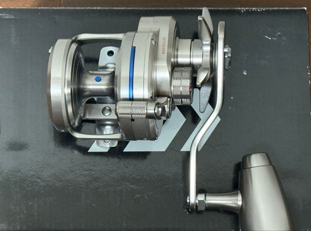 ダイワ 15ソルティガ 15H-SJ