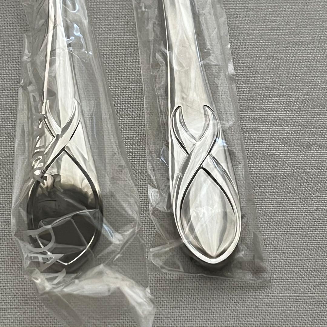 ダンスク DANSK リーフ LEAF ディナーカトラリーセット 20本 ナイフ