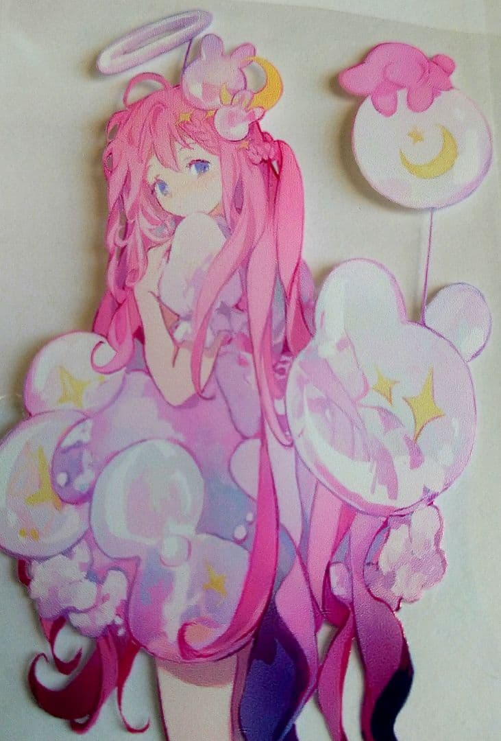 ☆再販☆J34＃Rainbow Content(PET)切売り海外人物マステ