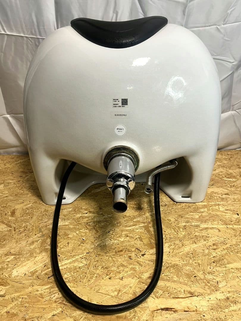 [送料無料] シャンプーボウル　美容室　美容院　洗髪台　シャンプー台クッション付