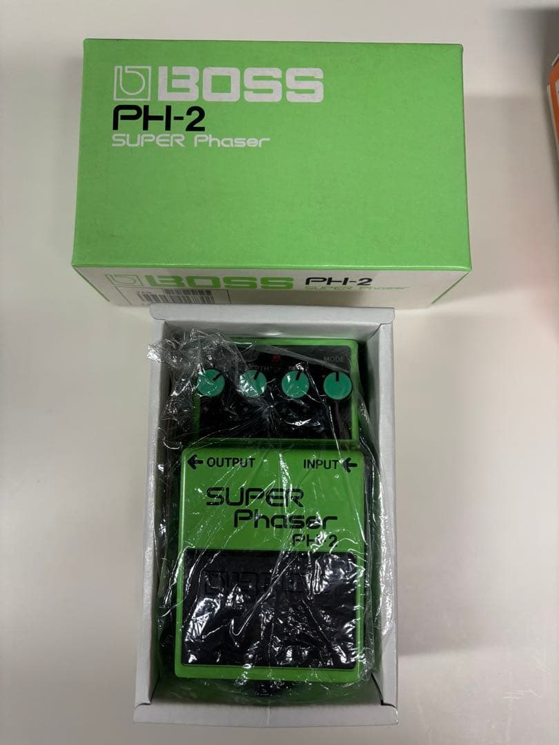 ギター BOSS SUPER Phaser PH-2