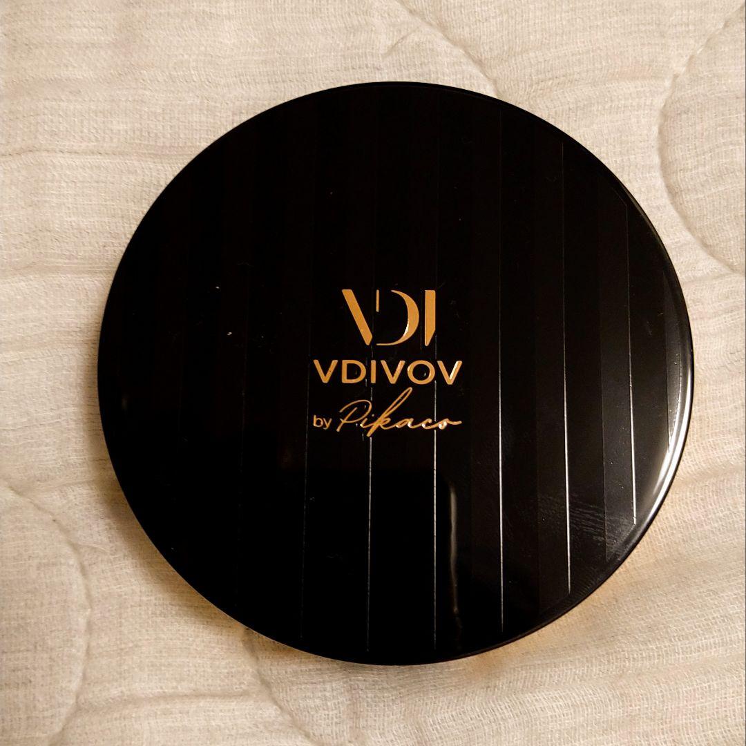 ビディボブメッシュエッセンスファンデ02本品＋レフィル２個＋パフ2枚