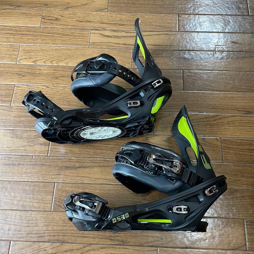 フラックス DS30 スノーボード ビンディング