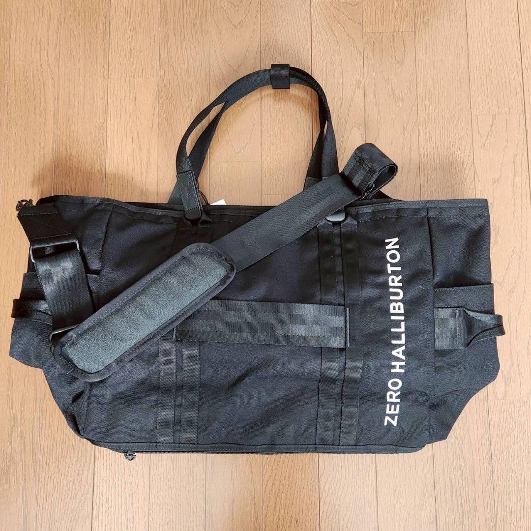 新品　定価52,800円 ベンツ ゼロハリバートン ボストンバッグ 2WAY