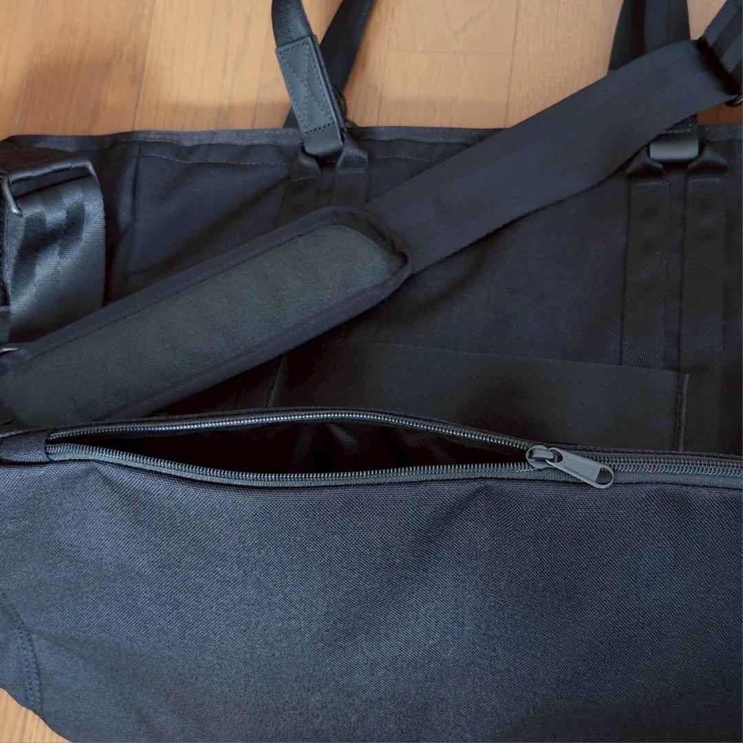 新品　定価52,800円 ベンツ ゼロハリバートン ボストンバッグ 2WAY