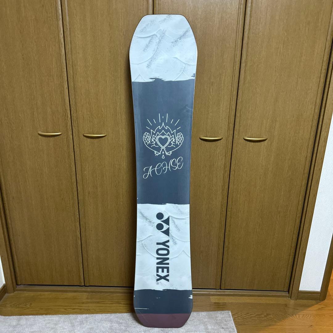 YONEX スノーボード　ACHSE アクセ 154cm 22-23モデル