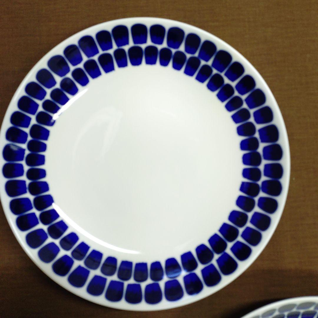 【限定価格】アラビア トゥオキオ 24h コバルトブルー ディーププレート 北欧