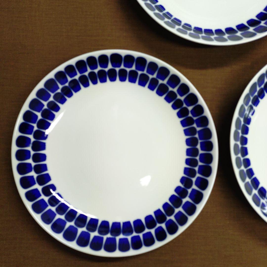 【限定価格】アラビア トゥオキオ 24h コバルトブルー ディーププレート 北欧