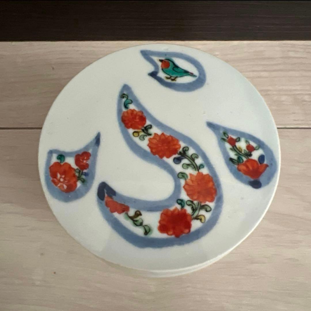 工房　あめつち　蓋もの