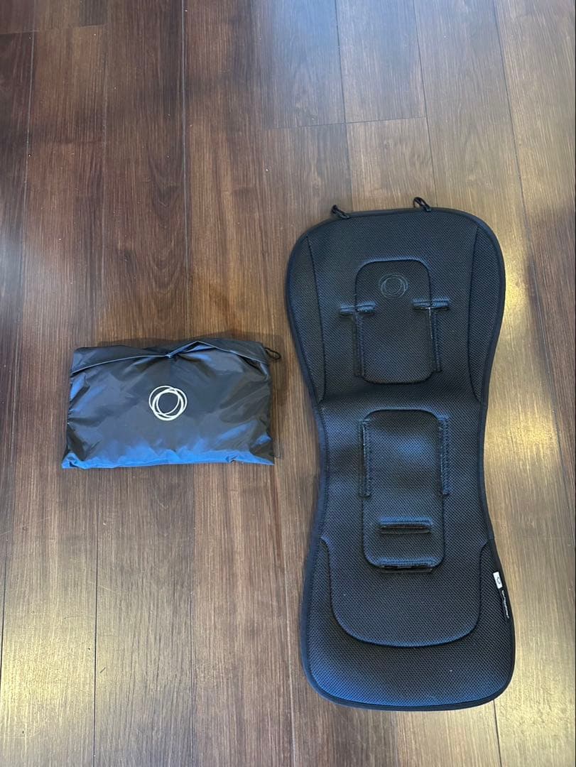 Bugaboo Dragonfly Black バガブー ドラゴンフライ