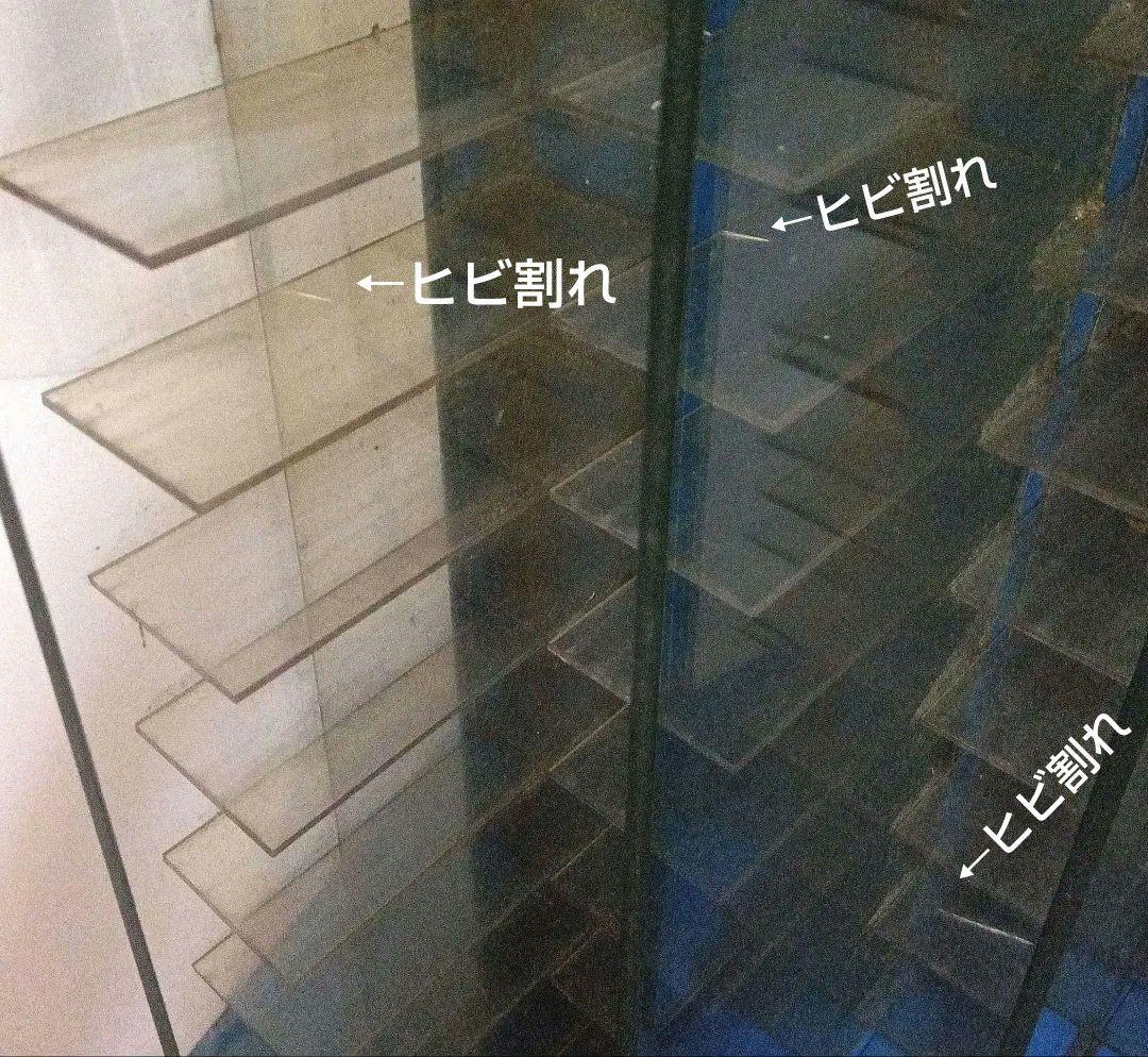 三菱 鉛筆Hi-Uni 什器　スタンドショーケース　昭和レトロ