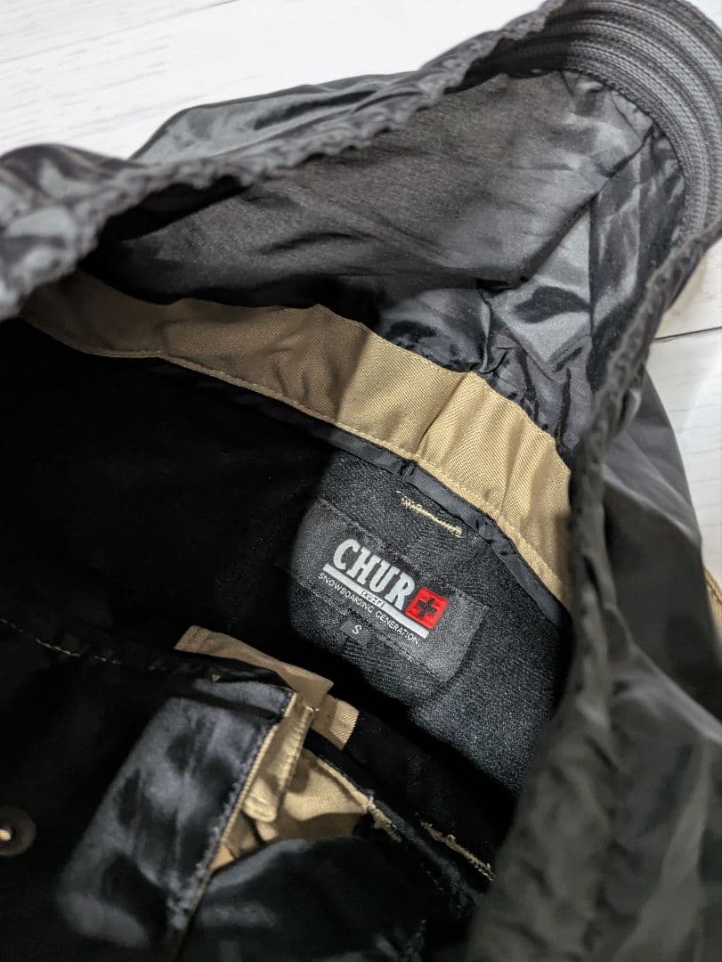 BONFIRE メンズスノボードスノボースキーウェア　サイズS