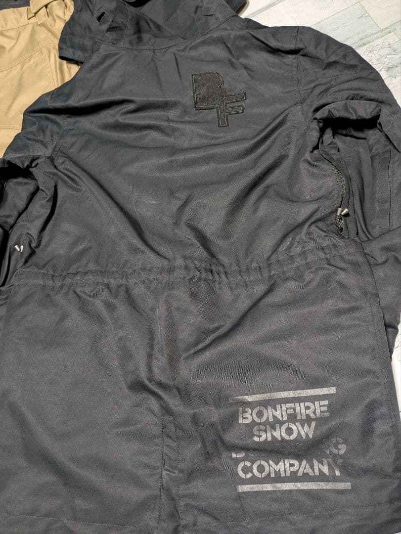 BONFIRE メンズスノボードスノボースキーウェア　サイズS
