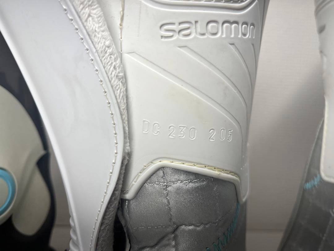 スキーブーツ SALOMON サロモン 23cm X-PRO 70W レディース