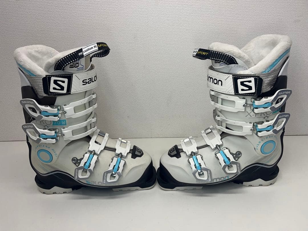 スキーブーツ SALOMON サロモン 23cm X-PRO 70W レディース
