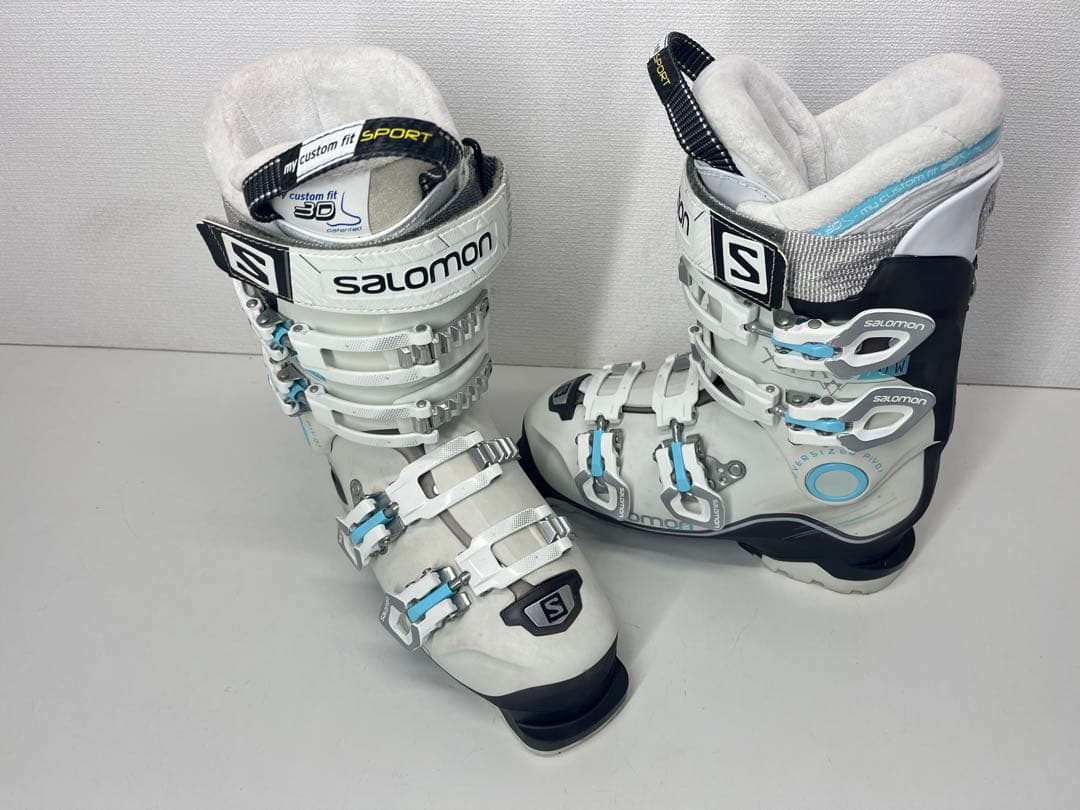 スキーブーツ SALOMON サロモン 23cm X-PRO 70W レディース