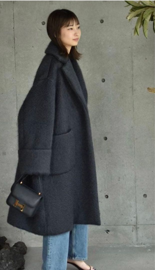 2023AW Chaosカオス　シェイドオーバーコート