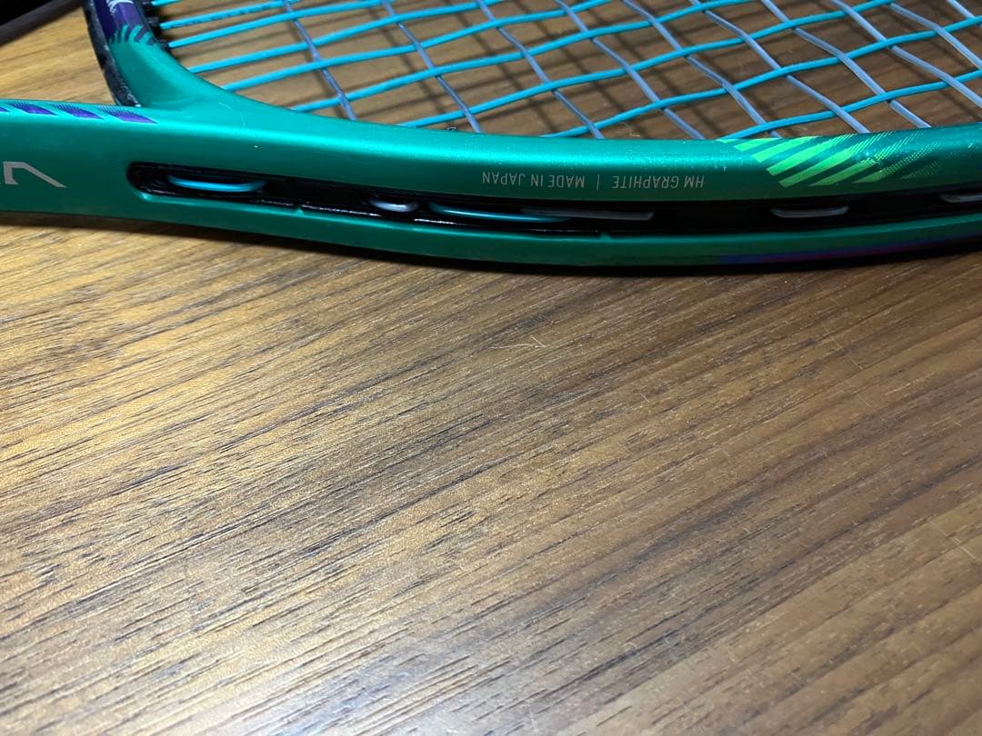 ヨネックス　YONEX VCORE PRO 100L ブイコアプロ100L