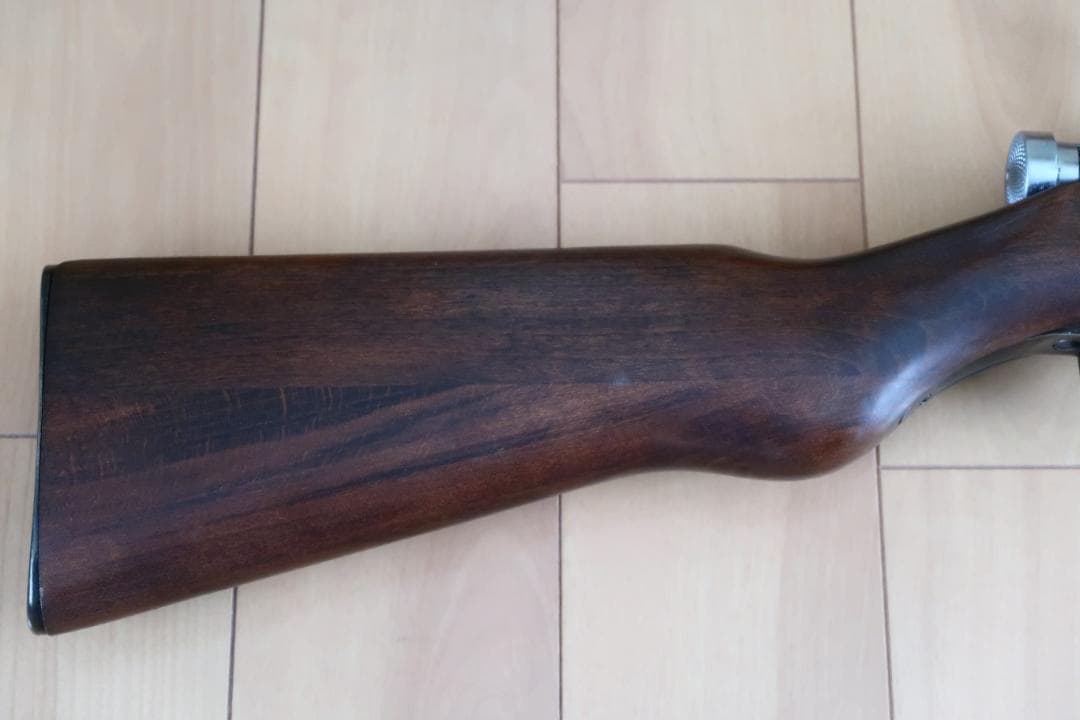 タナカワークス 三八式騎兵銃 VINTAGE BLUE FINISH ガスガン